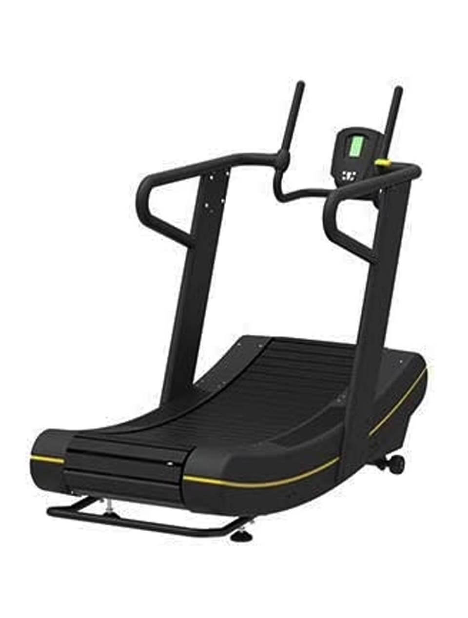 Afton Commercial Curve Treadmill JG9700